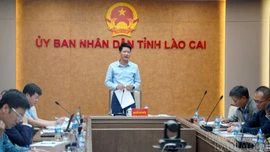 Lào Cai quyết liệt tháo gỡ vướng mắc, đẩy nhanh tiến độ Dự án kết nối giao thông vùng Tây Bắc