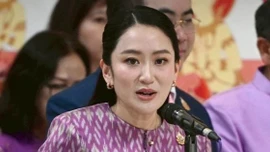 Bà Paetongtarn Shinawatra nêu quyết tâm trong ngày đầu tiên đảm nhiệm vai trò mới