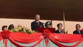 Diễn văn của Tổng Bí thư Tô Lâm tại Lễ kỷ niệm 80 năm Quốc khánh