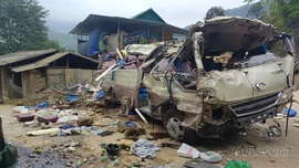 Lào Cai khẩn trương khắc phục hậu quả vụ tai nạn giao thông đặc biệt nghiêm trọng tại Phình Hồ