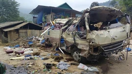 Siết chặt điều kiện kinh doanh vận tải sau tai nạn nghiêm trọng ở Lào Cai