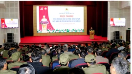 Lào Cai: Tuyên truyền công tác phòng, chống tội phạm và tệ nạn xã hội năm 2025 