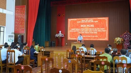 Xã Cốc San tổ chức nhiều hoạt động văn hóa, thể thao trong những tháng cuối năm 2025