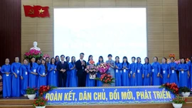 Đại hội đại biểu Phụ nữ xã Lùng Phình lần thứ I, nhiệm kỳ 2025 - 2030