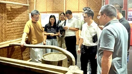 Trên 40.000 lượt khách đến tham quan Bảo tàng tỉnh Lào Cai