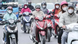 Miền Bắc sắp đón thêm đợt không khí lạnh, miền Trung mưa lớn diện rộng