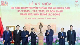 Tổng Bí thư Tô Lâm: Tòa án phải là điểm tựa vững chắc của công bằng và lẽ phải