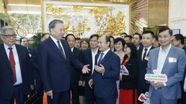 Tổng Bí thư dự Hội nghị toàn quốc triển khai nhiệm vụ năm 2026 của ngành Tuyên giáo và Dân vận