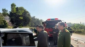 Công điện của Thủ tướng về xử lý vụ tai nạn giao thông đặc biệt nghiêm trọng tại Lạng Sơn