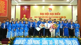 Đại hội đại biểu Đoàn TNCS Hồ Chí Minh xã Trấn Yên lần thứ I