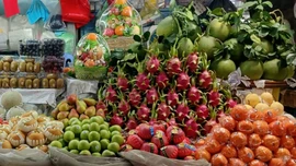 Xuất khẩu rau quả sang EU đạt mức cao nhất từ trước tới nay