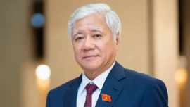 Ông Đỗ Văn Chiến giữ chức Phó chủ tịch Quốc hội