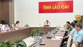 Lào Cai tham dự Hội nghị trực tuyến về đẩy mạnh ngoại giao kinh tế, tạo đà tăng trưởng hai con số