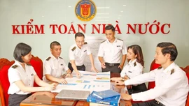 Sắp xếp các đơn vị Kiểm toán nhà nước khu vực trực thuộc Kiểm toán nhà nước
