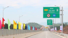 Thêm 208km đường bộ cao tốc sắp được đưa vào khai thác