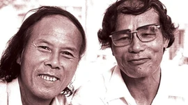 Nhạc sĩ Nguyễn Đình Bảng và mối duyên định mệnh với 'Thời hoa đỏ' của Thanh Tùng