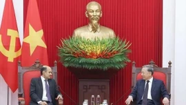 Tổng Bí thư Tô Lâm: Việt Nam coi trọng quan hệ hữu nghị truyền thống với Ấn Độ
