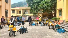 Lào Cai ưu tiên nguồn lực giảm nghèo vùng đồng bào dân tộc thiểu số