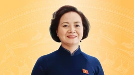 Chân dung tân Phó Thủ tướng Chính phủ Phạm Thị Thanh Trà