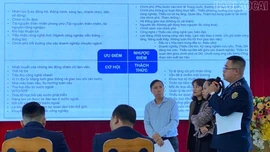 Sở Công Thương Lào Cai: Đẩy mạnh chuyển đổi số và ứng dụng công nghệ trong chống hàng giả, gian lận thương mại