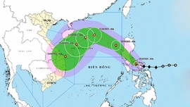 Thời tiết ngày 19/10: Bắc bộ chuyển lạnh, biển đông xuất hiện bão số 12