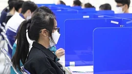 Thí điểm thi tốt nghiệp THPT trên máy tính: Biết điểm ngay sau khi nộp bài