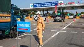 Chủ phương tiện khẩn trương chuyển đổi tài khoản thu phí sang tài khoản giao thông