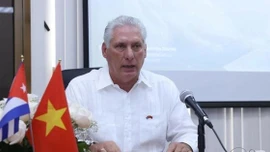 Bí thư Thứ nhất, Chủ tịch nước Cuba và Phu nhân sẽ thăm cấp Nhà nước, dự Lễ kỷ niệm 80 năm Quốc khánh Việt Nam