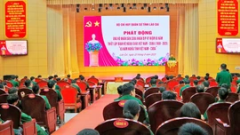 Bộ Chỉ huy quân sự tỉnh Lào Cai phát động ủng hộ nhân dân Cuba
