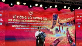Ra mắt Hiệp hội Phát triển công nghiệp văn hóa Việt Nam