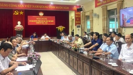 Hội nghị Ủy ban Mặt trận Tổ quốc tỉnh Lào Cai lần thứ nhất, nhiệm kỳ 2024 -2029