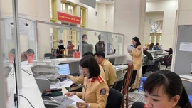 Giải quyết dứt điểm tồn đọng về sát hạch, cấp đổi giấy phép lái xe trước 30-7