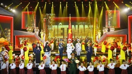 Chương trình đặc biệt Kỷ niệm 81 năm Ngày thành lập Quân đội Nhân dân Việt Nam đã sẵn sàng lên sóng