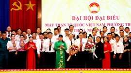 Phường Trung Tâm tổ chức Đại hội Mặt trận Tổ quốc lần thứ I, nhiệm kỳ 2025 - 2030 thành công