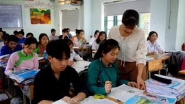 Điều chỉnh nội dung, hình thức đánh giá cấp quốc gia kết quả học tập của học sinh phổ thông