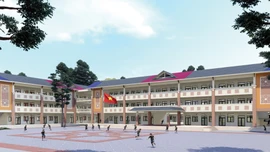 Sáng mai (9/11), khởi công đồng loạt các trường phổ thông nội trú liên cấp