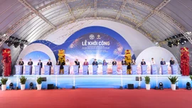 Khởi công Nhà hát Opera Hà Nội và Công viên văn hóa nghệ thuật chuyên đề