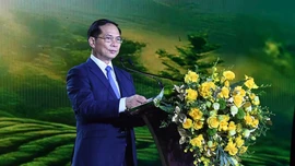 Khai mạc Lễ hội Trà quốc tế 2025