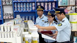 Phòng, chống hàng giả, buôn lậu, gian lận thương mại dịp cuối năm