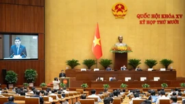 Ngày 24/11, Quốc hội thảo luận về dự án Luật Báo chí (sửa đổi)