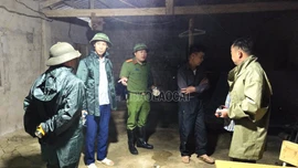 Lào Cai: Tập trung khắc phục hậu quả bão lũ
