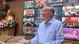 Nghiêm túc kiểm tra, giám sát chặt chẽ công tác đặc xá đợt 2 năm 2025