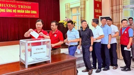 Lào Cai: Gần 950 triệu đồng ủng hộ nhân dân Cuba 