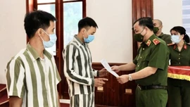 Tuyệt đối không để xảy ra tiêu cực, sai sót khi thực hiện công tác đặc xá