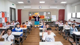 Phát động cuộc thi tiếng Anh quốc tế TOEFL Challenge dành cho học sinh