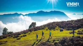 Bàn các phương án tổ chức Giải Marathon Vượt núi Việt Nam 2025
