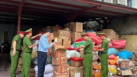 Chung tay đẩy lùi vấn nạn hàng giả, hàng kém chất lượng