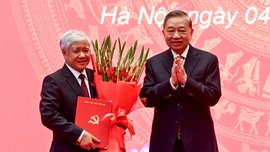 Đồng chí Đỗ Văn Chiến giữ chức Phó Bí thư Thường trực Đảng ủy Quốc hội nhiệm kỳ 2020-2025