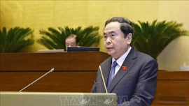 Toàn văn phát biểu bế mạc Kỳ họp thứ 10, Quốc hội khóa XV của Chủ tịch Quốc hội Trần Thanh Mẫn