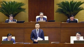 Chính phủ đề cao các giải pháp thu ngân sách Nhà nước, đầu tư công và trả nợ công